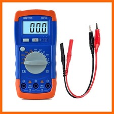 HONEYTEK Digital Inductance Meter Electronic Capacitance Tester Inductance/Ca...