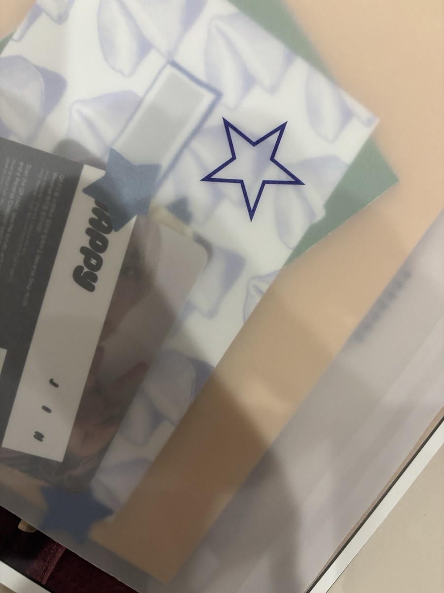 BTS JIN [HAPPY] Autographed Signed Album | eBay