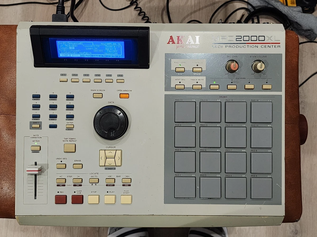 Preços baixos em AKAI MPC 2000 XL | eBay