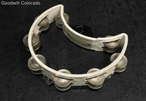 Tambourine with Kit Mount