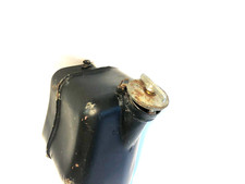Vintage Seltene Norton ES2 Öltank