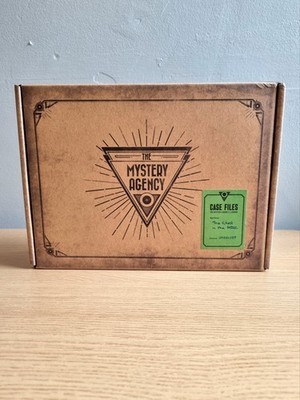 The Mystery Agency Geist auf dem Dachboden: Rätsel lösen & Escape Room Puzzle 