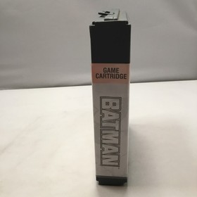 Batman For The Amstrad GX4000 Complete With Manual