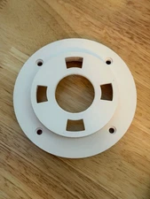 Custom Nest Floodlight Round Electrical Box Mount
