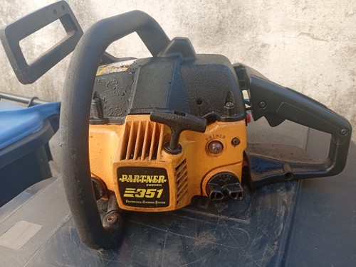 PARTNER 350 351Motorsäge - Kettensäge - Ersatzteilspender
