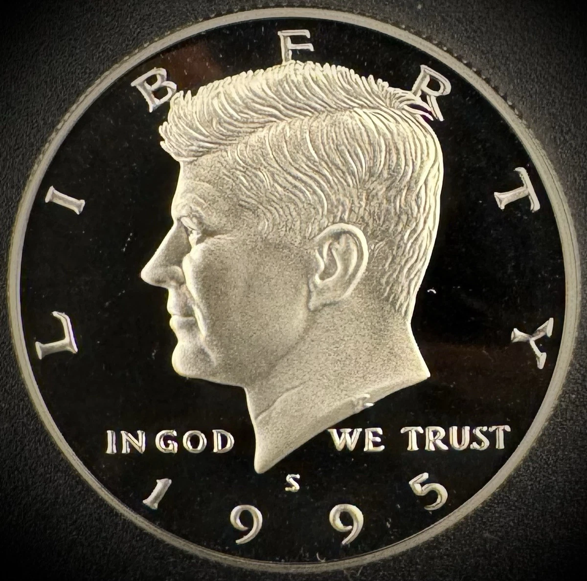 Kennedy US Half Dollars (1964-Now) 1995 for sale | eBay
