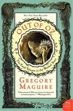 Gregory Maguire Out of Oz (Paperback)