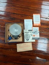 Vintage Kalart 400 BC Flash Unit Model 442