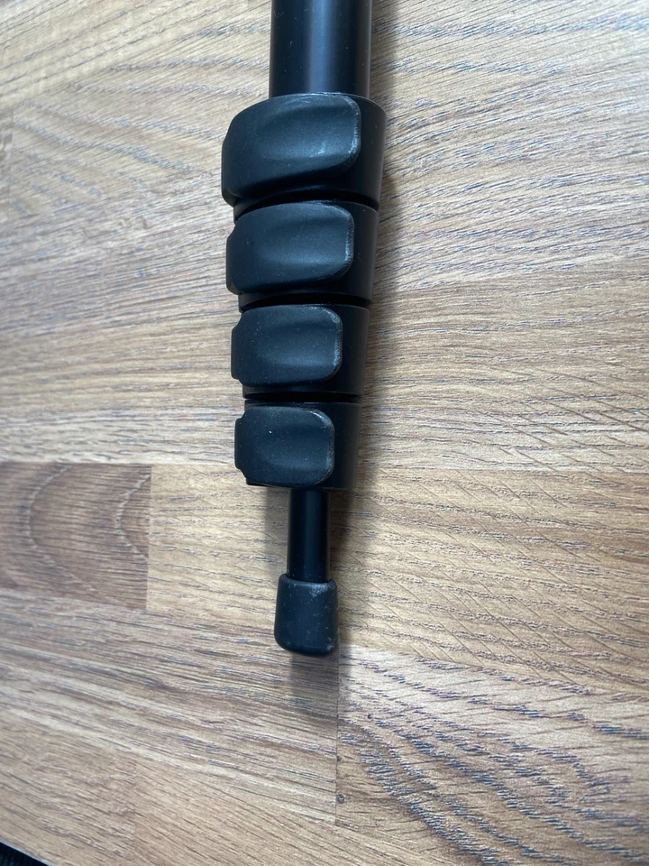 Manfrotto 790 B Monopode Modo noir - Photo 4/4