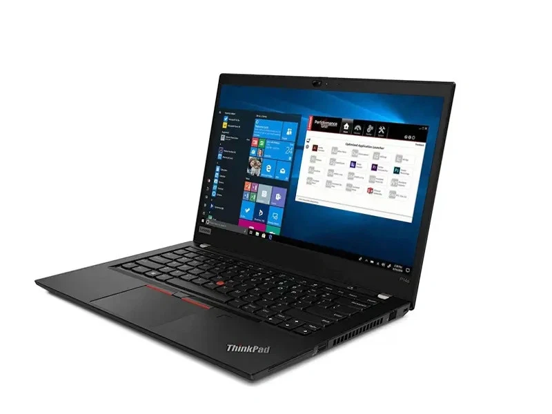 Lenovo ThinkPad P14s G2 · i5-1145G7 · 8GB · 240GB, Foto 3 von 5