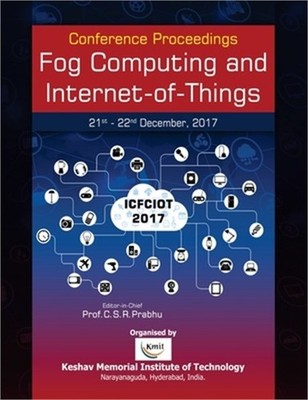 Fog Computing and Internet-of-Things (Hardback or Cased Book)