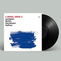 4 Wheel Drive Ii (180G) | Landgren | Vinyl / Schallplatte | 2023 | Act