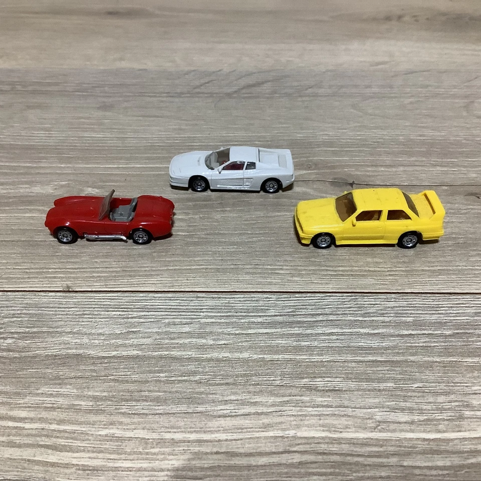 Lot Of 13 HO Scale Monogram Models Mini Exacts 1989 cars hot rod - Image 4 of 4