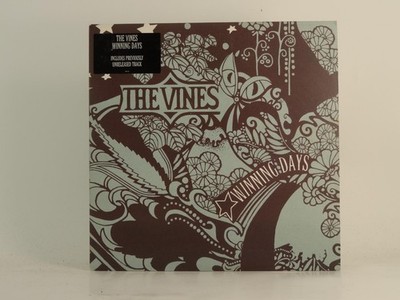 THE VINES WINNING DAYS (2) (71) 2 Track 7'' Single including Picture Sleeve EMI