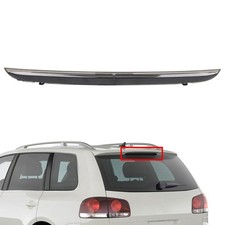 1x Black Highmount 3rd Third Stop Brake Light For VW Touareg 2003-10 7L6945097B