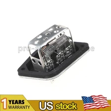 Heater Blower Motor Resistor Fan for Jeep Cherokee XJ Comanche MJ 55036000