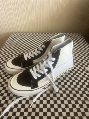 Vans Sk8 Hi 138 Decon Size 9 Men Color White 