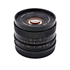7artisans 50MM F1.8 MANUAL Fixed LENS For Canon EOS-M EF-M Mount - 401