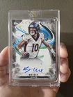 2024 Topps Inception - Rookie Autographs Bo Nix #RA-BN (AU, RC)