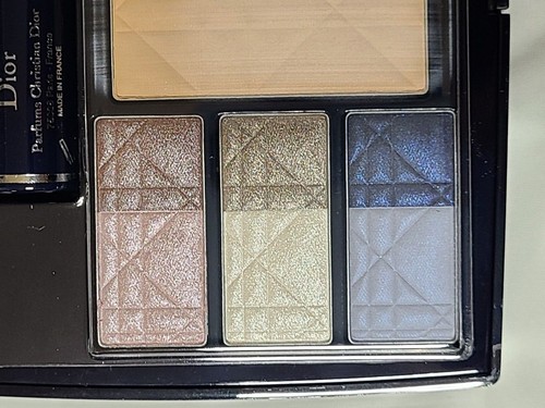 Dior Travel Studio Makeup Palette Cosmetic Gift japan super rare FS - Picture 6 of 10