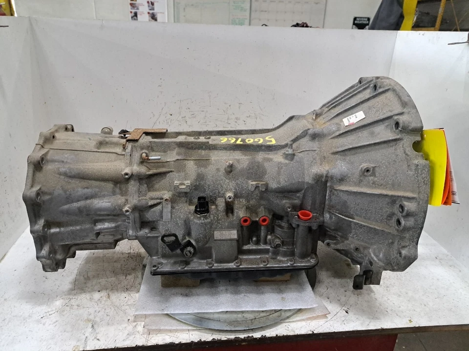 Transmission/Transaxle 2014 Frontier Sku#4198216 - Image 3 of 4