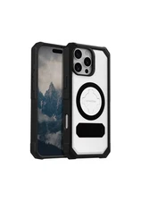 LIMITED EDITION Rokform IPHONE 16 PRO MAX RUGGED CASE IN ARCTIC WHITE