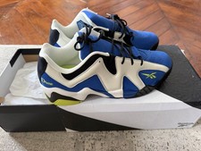 Reebok Kamikaze II Low Dime Blue