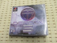 ebay® Auktion 388691876628 | Defcon 5 für Playstation 1 PS PSX PSone PS1 PS 1 *OVP* Thumbnail of ebay® auction 388691876628 | Defcon 5 für Playstation 1 PS PSX PSone PS1 PS 1 *OVP*