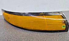 Used Original Genuine Bosch Porsche 911 Amber Right Front Turn Signal Lens R9 Used Original Genuine Bosch Porsche 911 Amber Right Front Turn Signal Lens R9
