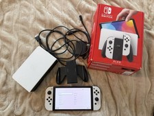 Nintendo Switch OLED White