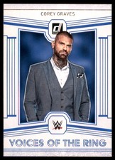 Corey Graves 2023 Panini Chronicles WWE #191 Wrestling READ FREE SHIPPING