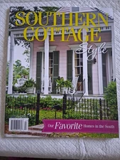 Southern Cottage Style Magazine 2025 Our Favorite Homes In The South NEW