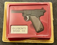 PISTOLE E REVOLVER  FABBRI EDITORE  GLISENTI MOD.10