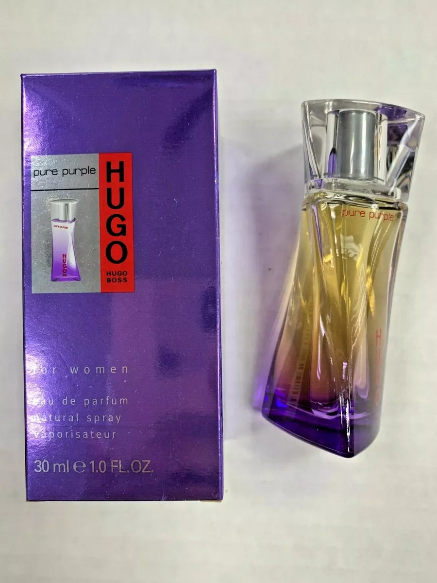 Hugo boss pure purple 30ml eau de parfum spray for women