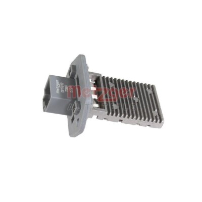 METZGER Widerstand, Innenraumgebläse  0917810 für CHEVROLET DAEWOO PONTIAC