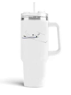 Gulfstream GV Quencher - 40oz.