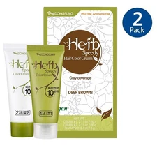 Herb Speedy Ammonia Free Vegan Hair Color PPD Allergic Ammonia Free Hair Dye