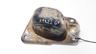 Skoda Octavia 2006 Beam bracket (subframe ) - rear left 1k0505129j #1597674-72