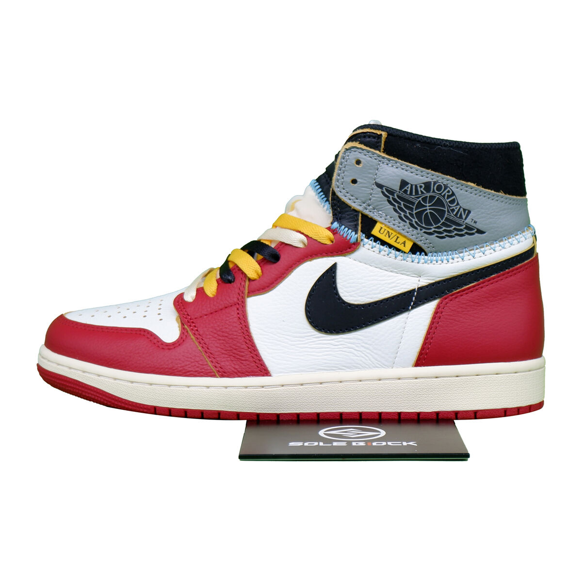 Union LA x Jordan 1 Retro High OG SP x Union LA Chicago Union LA x Jordan 1 Retro High OG SP x Union LA Chicago