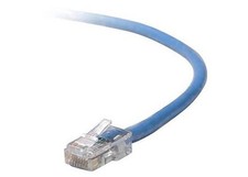 CDW Belkin 3' CAT 5e Patch Cable Blue