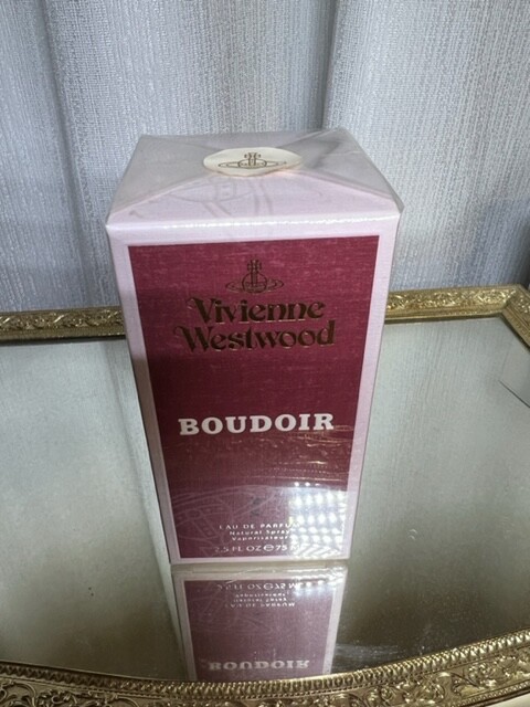 Boudoir Vivienne Westwood edp 75 ml. Vintage 1998. Sealed | eBay