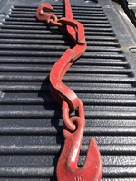 CHAIN LOAD BINDER 3/8