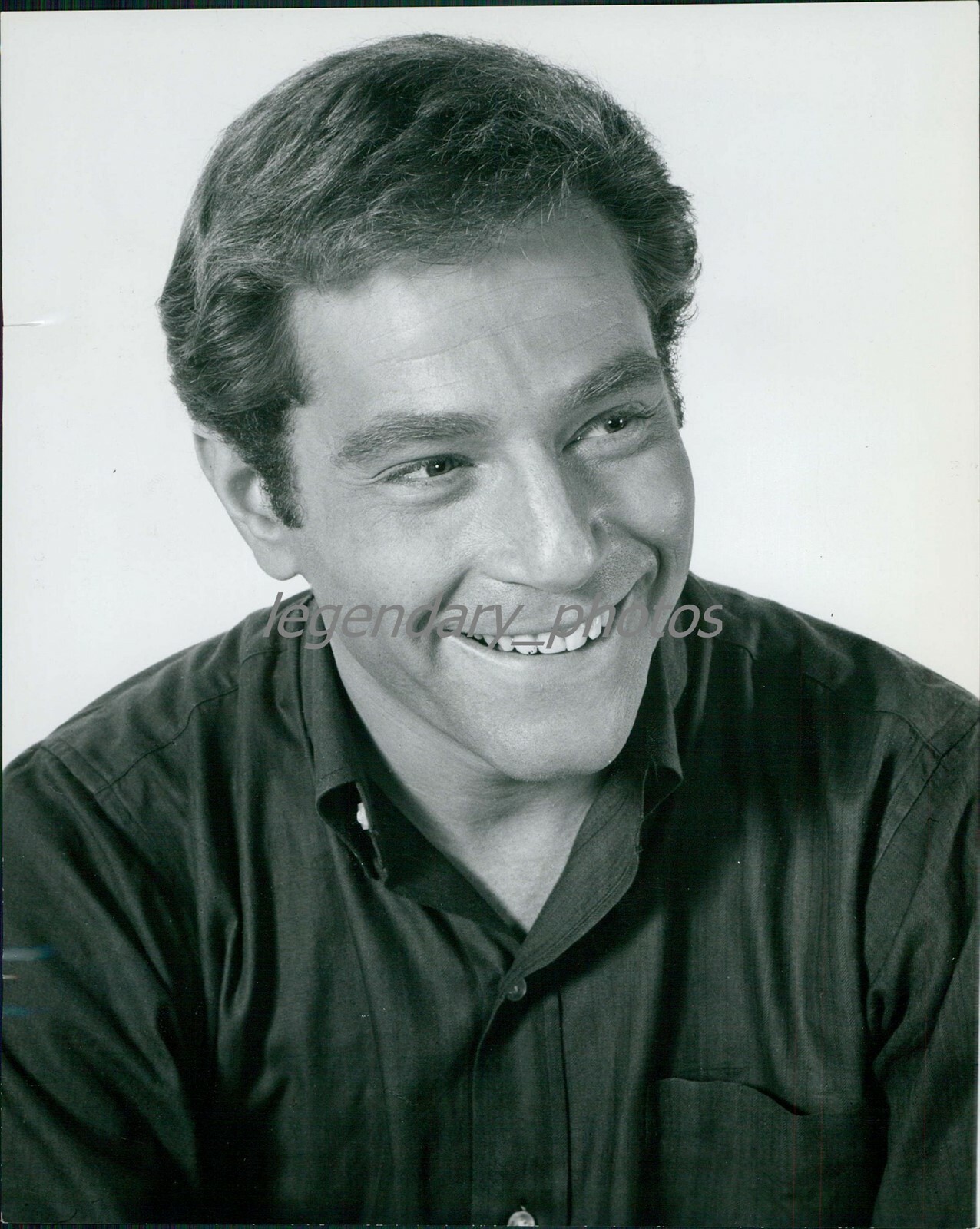 Actor George Segal