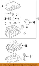 GM OEM 13-14 Acadia,Enclave Electrical Fuse Relay-Fuse Relay Box 22837008