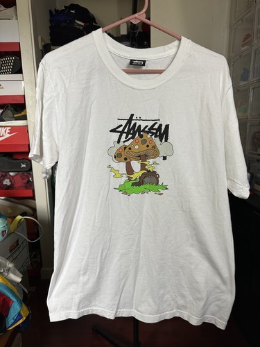 Stussy Somethings Cookin Tee