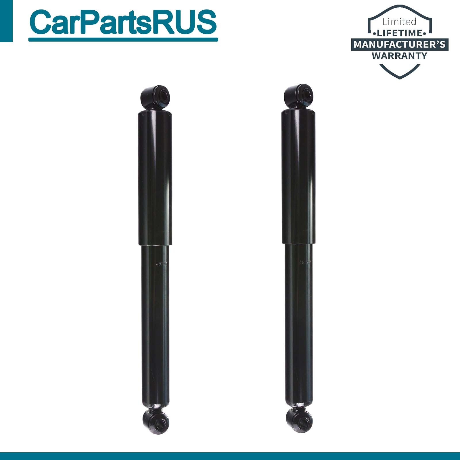 Rear Shocks & Struts Pair For 2010 2011 2012 2013 Ford Transit Connect ...