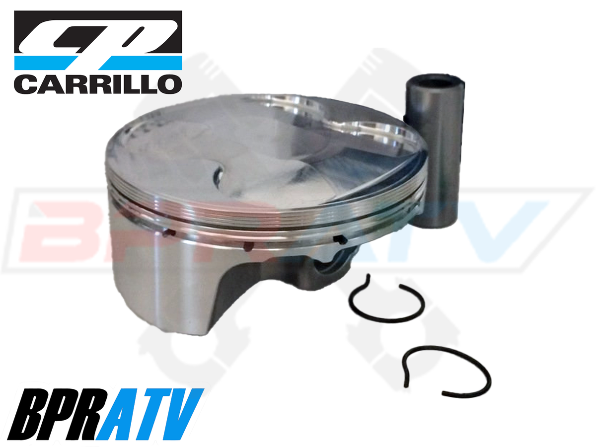 Yamaha YFZ450R YFZ 450R 450X 95mm CP Carrillo Stock Bore Cylinder - Foto 2