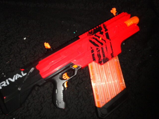 nerf rival khaos target