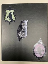 Halloween Pre-made Scrapbook 9x7 size Complete ready to add photos