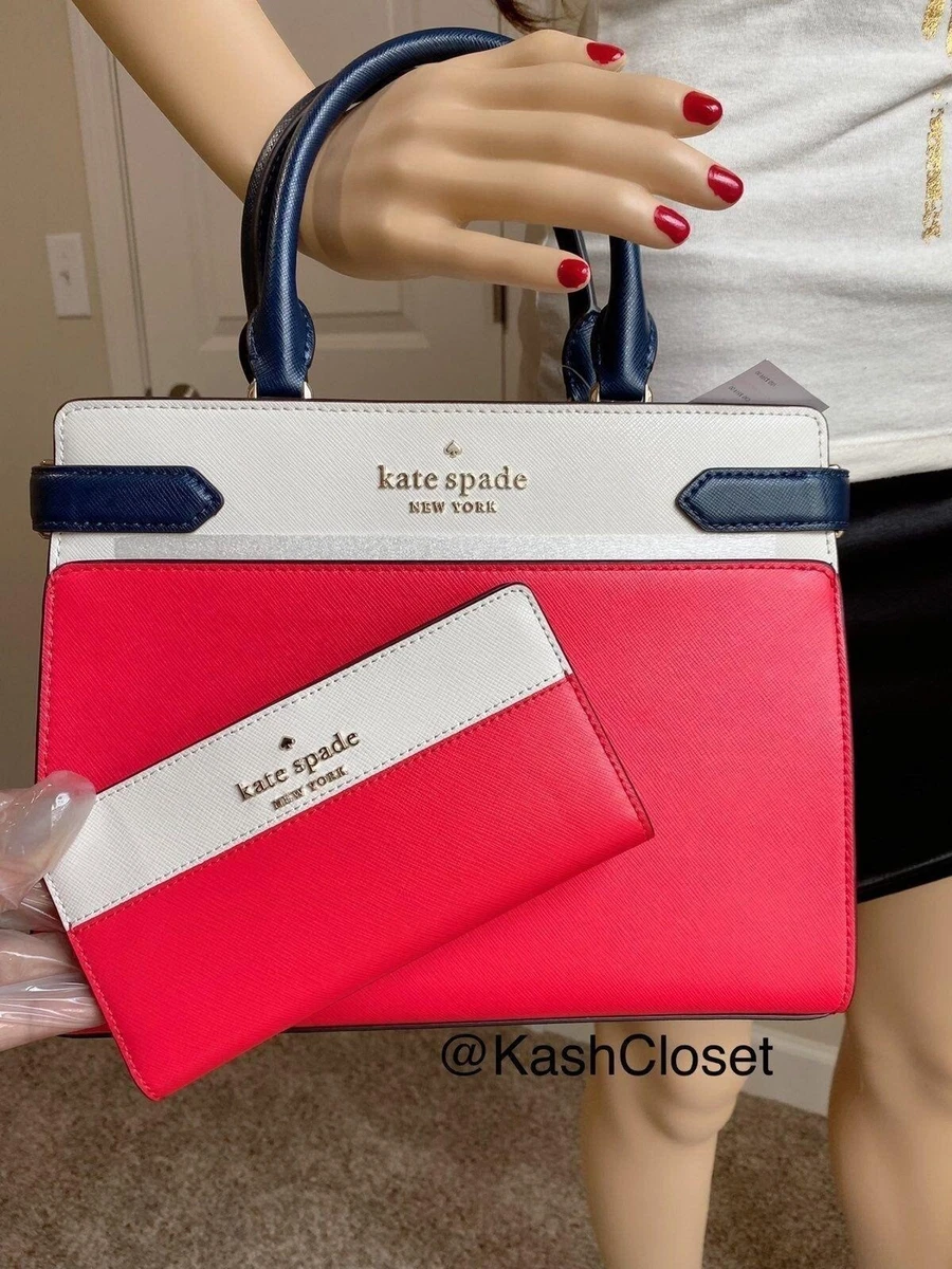 Authentic KATE SPADE Staci Hobo Bag